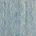 thumbnail image 4 of Nourison Perris Solid Sky Blue 2'3" x 8' Area Rug, (2x8), 4 of 8