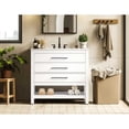 thumbnail image 2 of Elegant Kitchen and Bath 36 inch Single Bathroom Vanity in White, 2 of 10