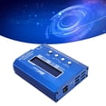 thumbnail image 3 of Descargador De Cargador De Batería, Cargador De Batería Inteligente Compatibilidad De Amplio Voltaje Multifuncional Alta Eficiencia Chip DC 11-18V Para NiCd NiMH LiPo, 3 of 7