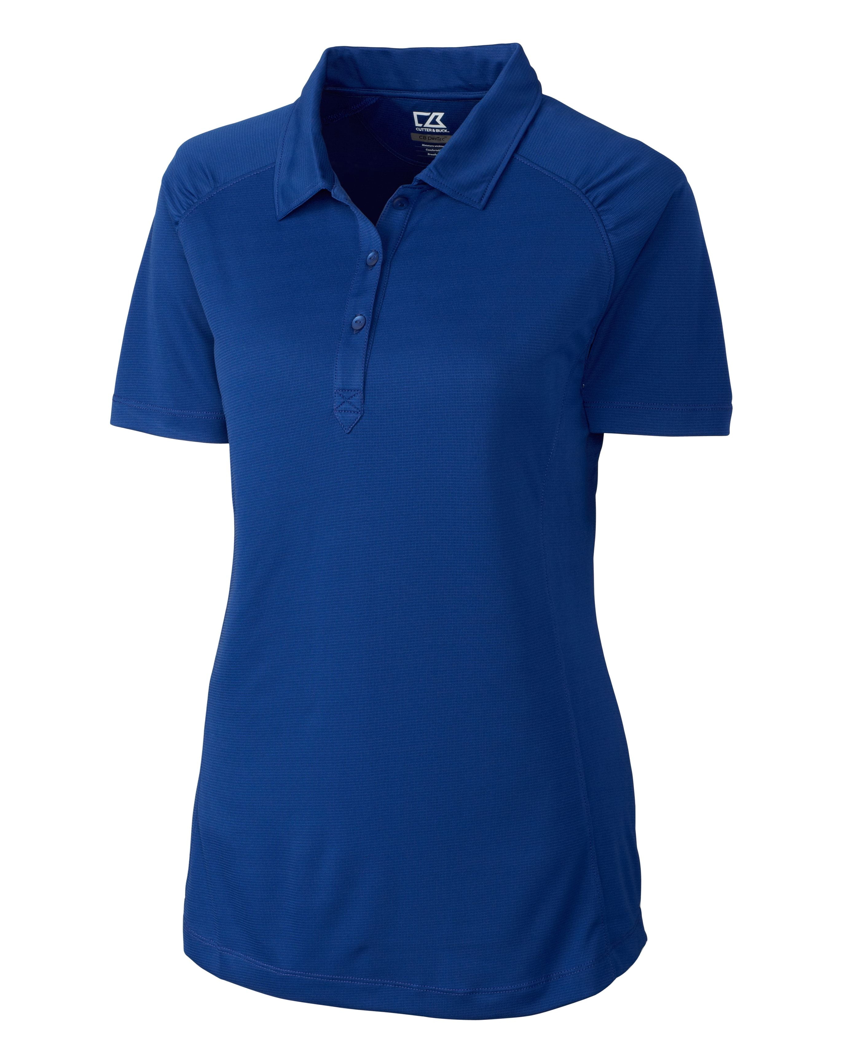 Cutter Buck Women s CB DryTec Short Sleeve Northgate Performance Golf