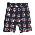 thumbnail image 4 of Hiijoy Toddler Boys Outfits Truck Print T-Shirt Shorts Summer Clothes Set, Sizes 3-4T, 4 of 4