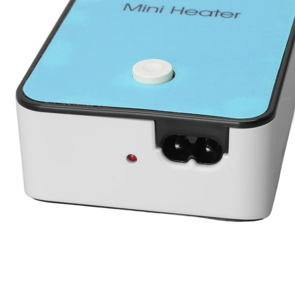 Mini calentador de espacio eléctrico NikouMX rosa Máxima comodidad