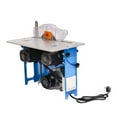 thumbnail image 4 of Scie à Table 2800W Mini Scie à Chaîne de Table Machine de Découpe Vitesse Angle Lame de Levage Réglable, 4 of 6