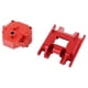 thumbnail image 5 of Juego de Base de caja de cambios de Coche RC aleación de Aluminio Protector anticorrosión Accesorios de Coche RC para 1/18 TRX4M ANGGREK  Otros, 5 of 8