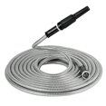 thumbnail image 1 of Dosaele75 Ft Heavy Duty Water Hose Garden Carts Varied Spray Patterns, 1 of 8