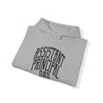 thumbnail image 4 of Assistant principal Dad Father's Day Hoodie, Gifts, Hooded Sweatshirt, 4 of 4