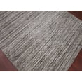 thumbnail image 2 of Tonal Gray Hand-Woven Area Rug 12'x15', 2 of 5