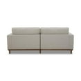 thumbnail image 2 of Better Homes & Gardens Springwood Wood Frame 83.46" Sofa, Light Honey, 2 of 9