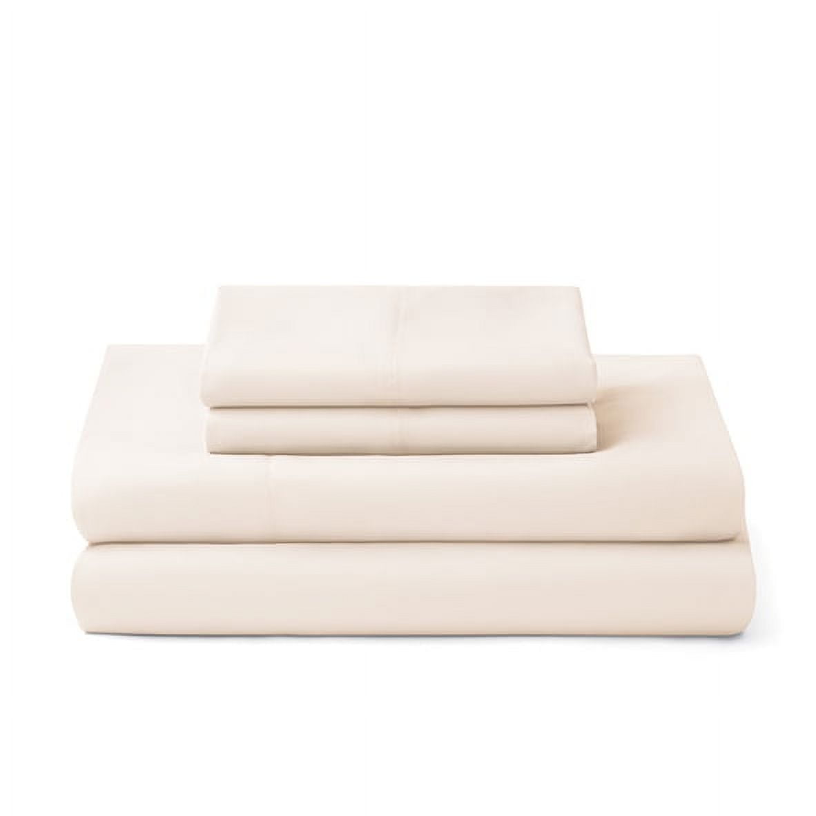 Mainstays 7-Piece Bed-in-a-Bag Comforter Set with Sheets, Red Velvet, Twin-XL