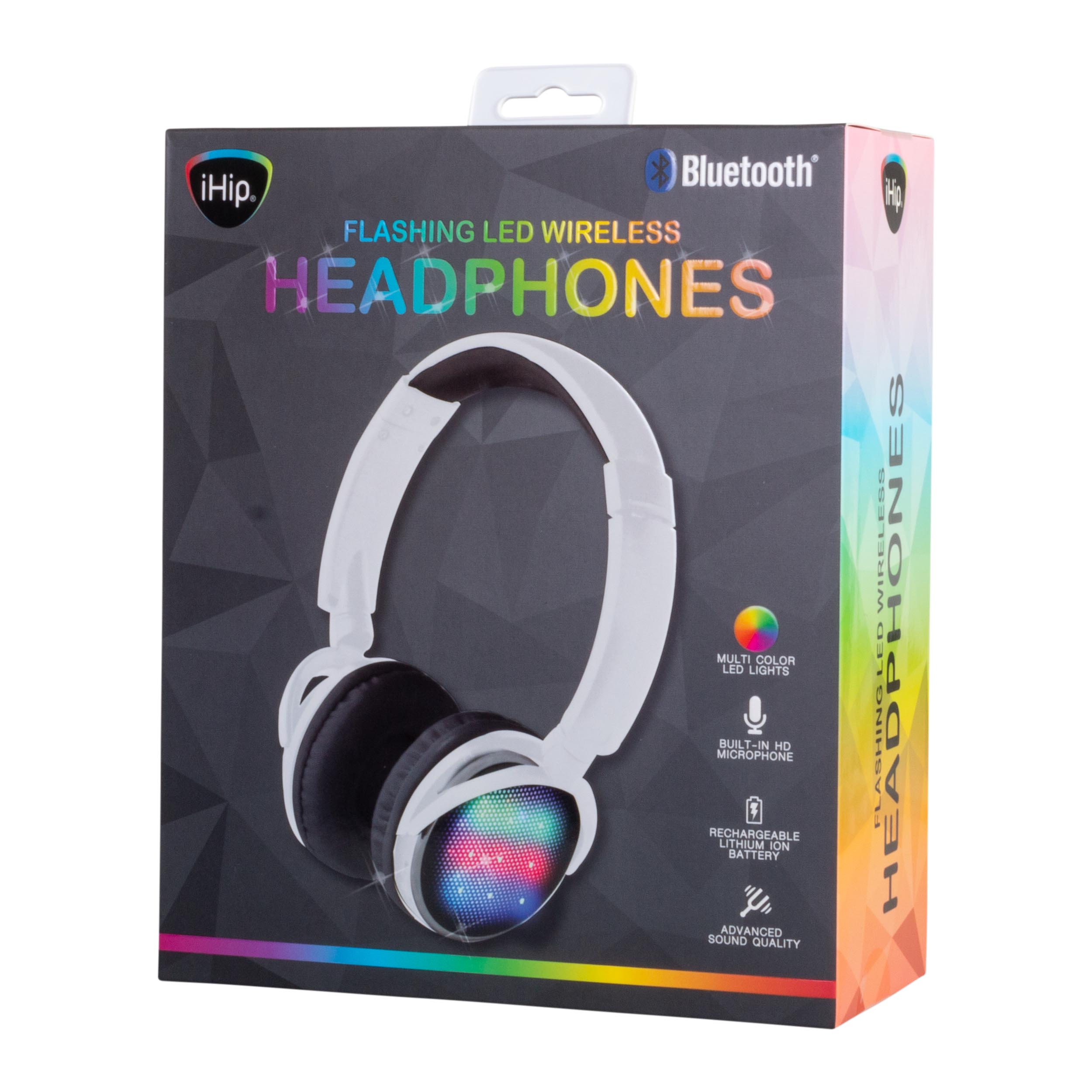 Buy Ihip Light Up Bluetooth Headphones 