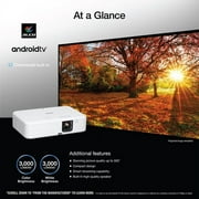 Epson EpiqVision Flex CO-FH02 Full HD 1080p Smart Portable Projector