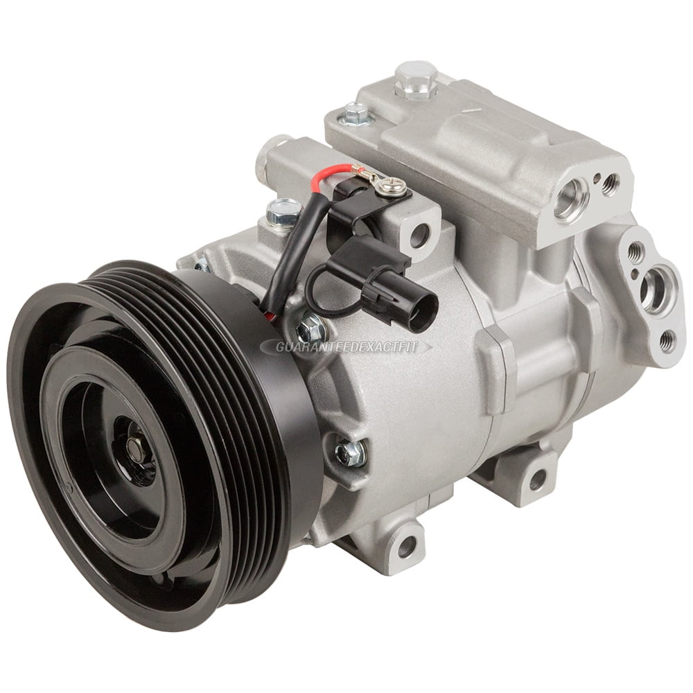 Kia Soul: Compressor Components Kia Soul: Compressor Components