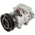 thumbnail image 2 of For Kia Forte Koup 2010 2011 2012 2013 AC Compressor w/ A/C Drier - BuyAutoParts, 2 of 7