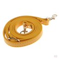 thumbnail image 1 of Correas de bolso 120 cm Paquete de 2 Asas de Bolso de Cuero PU Correa para El Hombro Correa de Transporte Correa de Repuesto L: 1,2 Cm , Amarillo Cantidad amarilla (2) Magideal Correas de bolso 120 cm, 1 of 7
