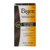 Bigen Permanent Powder Hair Color, 46 Light Chestnut, 0.21 oz