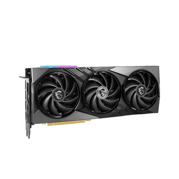 MSI NVIDIA RTX 4070 SUPER video card, RTX 4070 SUPER 12G GAMING X