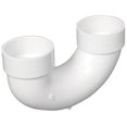 thumbnail image 1 of Charlotte Pipe &amp; Foundry PVC007000800HA 2 in. PVC-Dwv P Trap U-Bend, 1 of 4