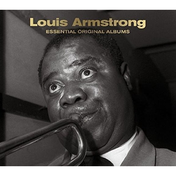 Louis Armstrong - Essential Original Albums - Music & Performance - CD