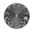 thumbnail image 1 of WANGQ Cadran de Montre 29 mm Motif Radial Cadrans avec Design à Échelle en Diamant Surface pour Femmes Accessoires Modifiés pour Mouvement NH35/NH36, 1 of 2