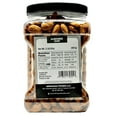 thumbnail image 4 of Raw Almond Hand Selected & Unsalted Packed with Vitamin E Protein and Fiber Perfect for Healthy Snacks Baking Trail Mix & Charcuterie Boards 32 oz by Nirwana, 4 of 6