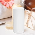 thumbnail image 6 of ETHZZLE 5Pcs Empty Balm Containers Plastic Rotating White Cream Sub Holders for Storing Balm, 6 of 8