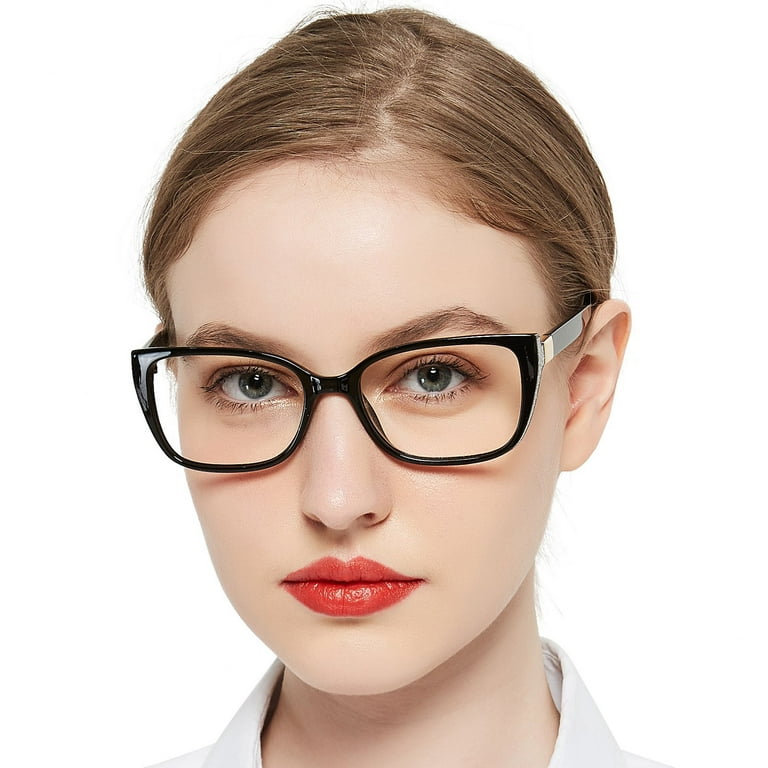 OCCI CHIARI Women's 1.50 Reading Glasses Sunglasses Blue Light Sunglass UV  Protection Bling Readers 1.0 1.25 1.5 1.75 2.0 2.25 2.5 2.75 3.0 3.5 with  Acrylic Lens 