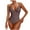 Coffee, variant on One Piece Swimsuit Plus Size Swimsuit Bottoms High Waisted One Piece Full Coverage Swimsuits for Women Bathing Suit for Women 2 Piece Bikini Lace up One Piece Swimsuit