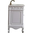 thumbnail image 6 of 42 in. Single Bathroom Vanity set in antique white, 6 of 18