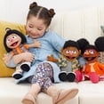 thumbnail image 2 of GUND Sesame Street Official Tamir Plush, Premium Plush Doll for Ages 1 & Up, 13”, 2 of 7