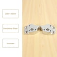 thumbnail image 5 of 25mm Handlebar Riser for FJR1300 FJR 1300 2001-2005 Silver Handle Bar Risers Motorcycle Accessories Parts, 5 of 5