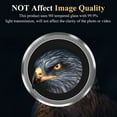 thumbnail image 5 of JiaheCover for Samsung Galaxy S23 Camera Lens Protector Individual Lens Protector,Scratch-Resistant Tempered Glass with Aluminium Edging Case Friendly-Silver, 5 of 5