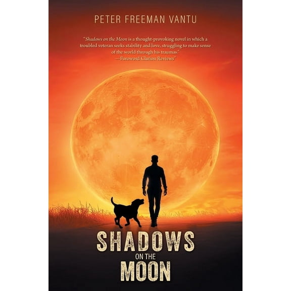 Shadows on the Moon, (Paperback)