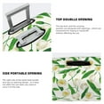 thumbnail image 5 of Daiia Tulips Flowers Luggage Cover, Thickened Washable Travel Luggage Covers, Elastic Unique Baggage Covers for 18-20 inch Luggage-Small, 5 of 9