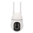 thumbnail image 5 of Outdoor WiFi Surveillance Camera 2MP 2 Band Swivelling IP Cam Motion Sensor Colour Night Viewing US Plug 100‑240V, 5 of 5