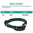 thumbnail image 3 of Collar para perros Apuakthei Classic liso en varios colores, 3 of 5