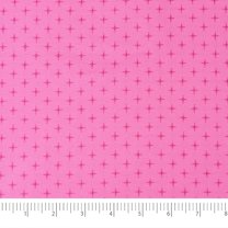 Singer Fabric, 100% Cotton, Sewing & Crafting, 44" Wide, Embroidery Fabric, Pink, Cut by Yard