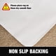 thumbnail image 3 of Alfombra de baño LOCHAS Luminous Antideslizante Runner, 60 x 150 cm, color beige, 3 of 8