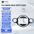 thumbnail image 2 of DUDU7 Pure Android 13 12+512GB Navegación inteligente para automóvil para BMW Mini 2007-2015 Carplay inalámbrico automático A7870-888 GPS de doble banda, 2 of 5