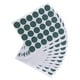 thumbnail image 3 of BRIGHTFUFU 300 hojas de aislamiento autoadhesivo papel de pescado aislante de batería papel para juntas aislante de batería para el hogar papel autoadhesivo papel aislado de batería, 3 of 7