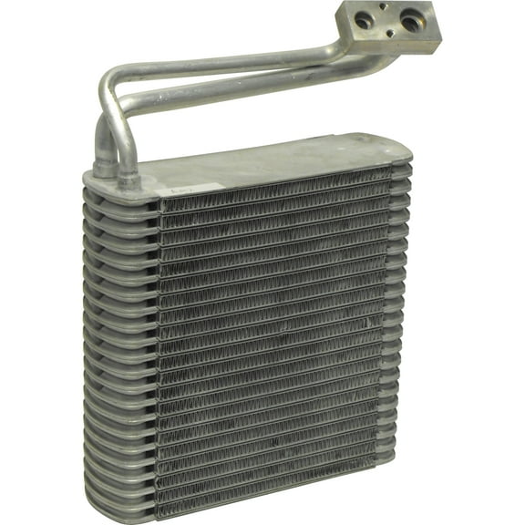 New UAC EV 206128PFXC A/C Evaporator Core -- Evaporator Plate Fin Fits select: 1998-1999,2000 DODGE DURANGO