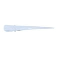 thumbnail image 2 of Motique Accessories Metal Concord/Beak Clip for Adult Female and Girls - Set of 2 - White, 2 of 3