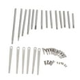 thumbnail image 3 of Clarinet Repair Tool Key Rollers Adjustment Screws Woodwind, 3 of 8