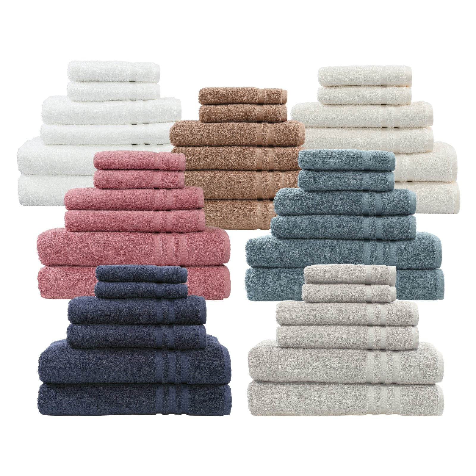 linum home textiles denzi towel collection