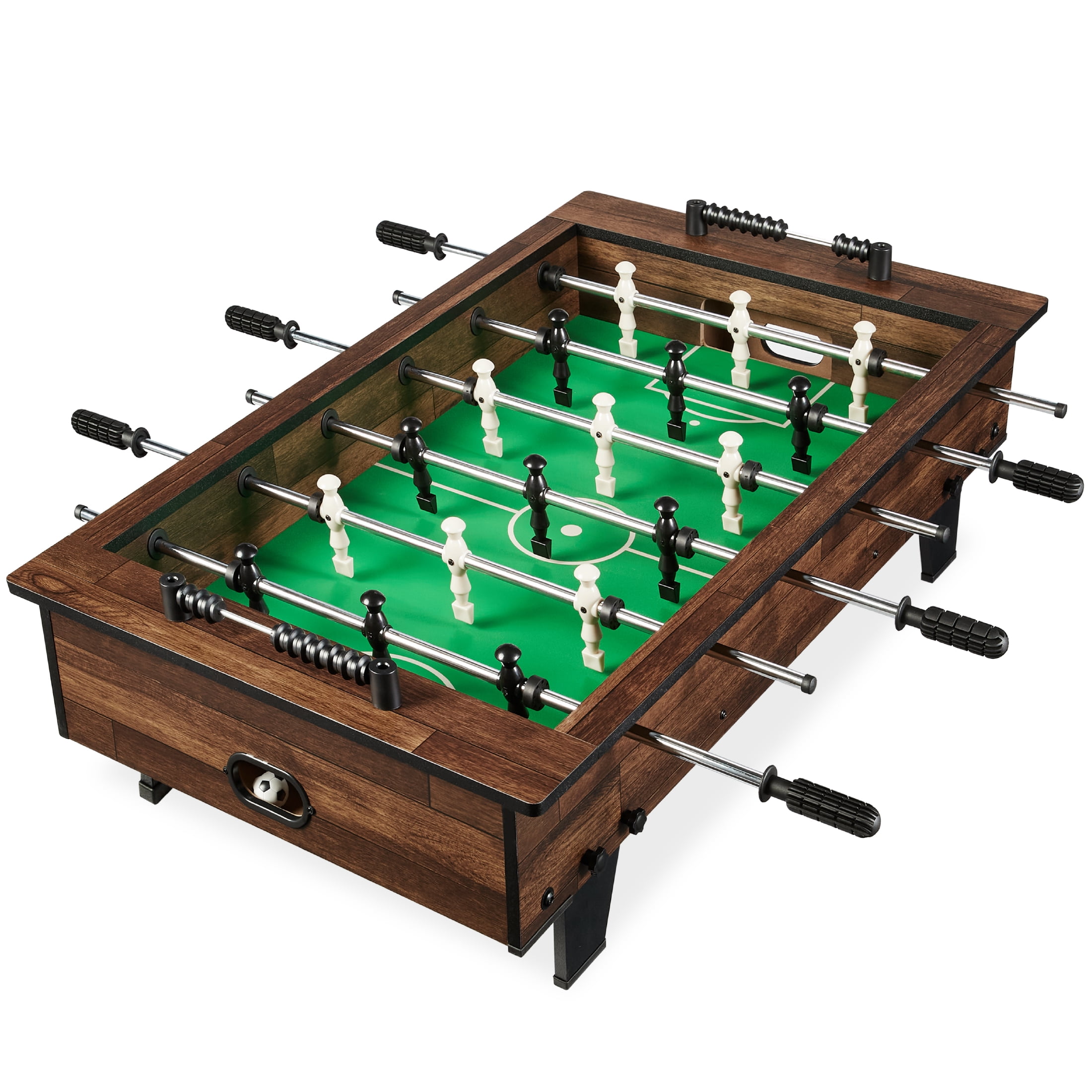 GoSports Tabletop Foosball Game, 32 Inch Mini Foosball Table