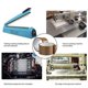 thumbnail image 2 of Ptfe Teflon Tape, High Temperature Tape For Vacuum Sealer, Hand Or Impulse Seale -1, 2 of 5