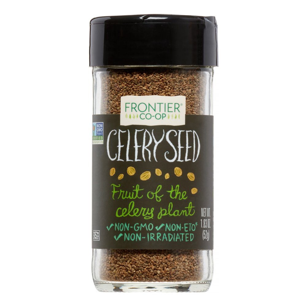 Frontier Whole Celery Seed, 1.83 Oz
