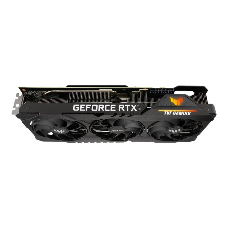 Asus Tuf Gaming GeForce RTX 3080 Ti OC Nvidia PCIe 4.0 12GB