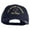 Navy, variant on 1st Marine Division Retired Embroidered Solid Cotton Twill Mesh Prostyle Cap - Khaki OSFM