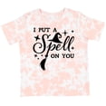 thumbnail image 3 of Inktastic I Put a Spell on You Halloween Magic Boys or Girls Toddler T-Shirt, 3 of 5