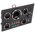 thumbnail image 3 of Dash Gauge Set, Fuel  Multifunction Marine Instrument Panel Water Temperature  for Agricultural Machinery for RV, 3 of 8